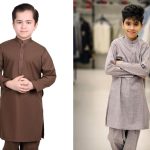 Boys’ Shalwar Kameez Design: How To Dress Your Little Man In Style