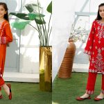 Styling Tips For Pakistani Girls Wearing Khaddar Suits