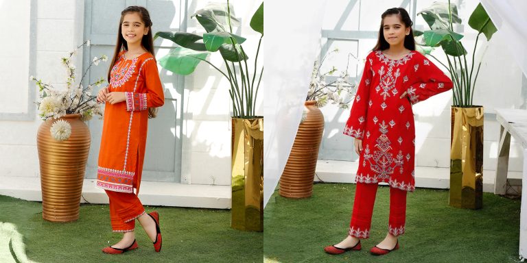 Styling Tips For Pakistani Girls Wearing Khaddar Suits