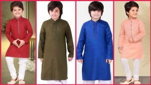 Boys Shalwar Kameez: Embracing Cultural Fashion For Kids